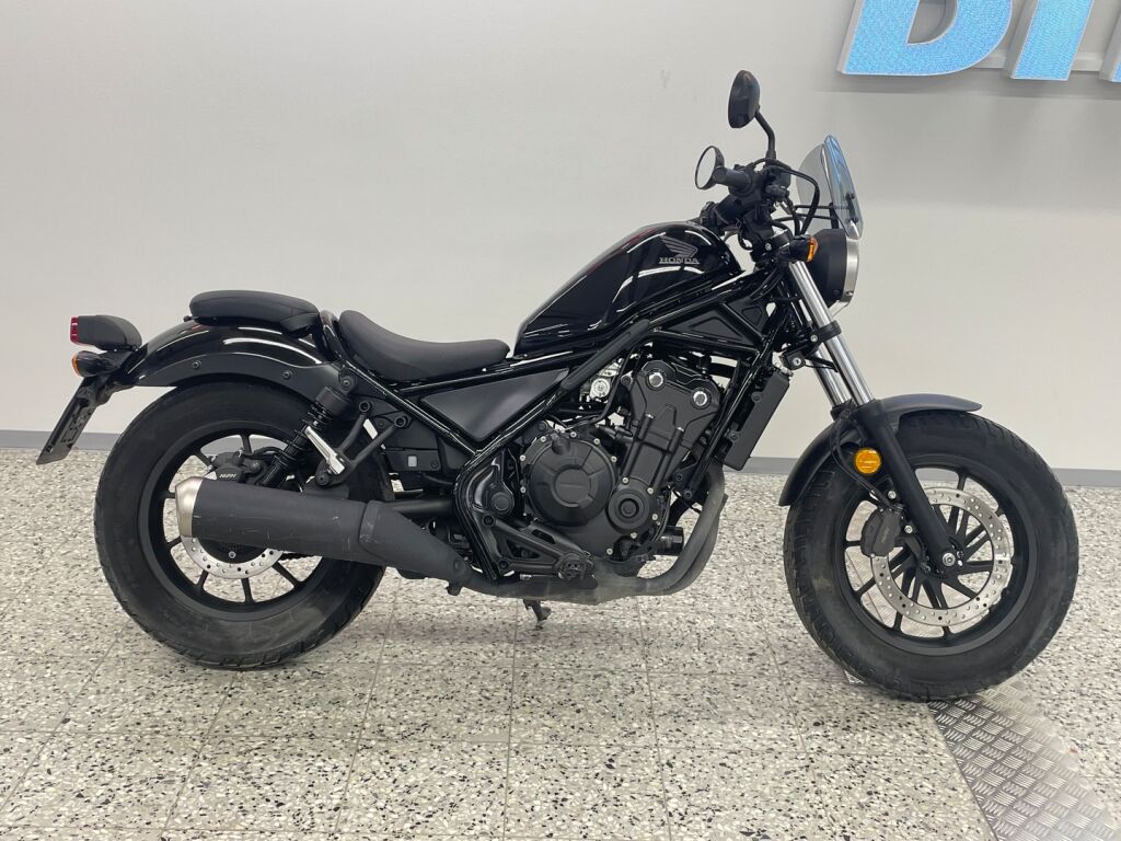 Honda REBEL 2018 
