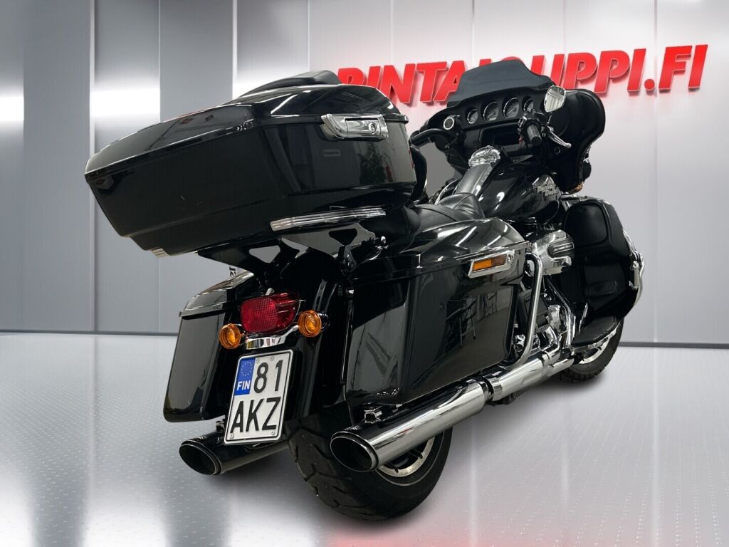 Harley-davidson TOURING 2018 Musta