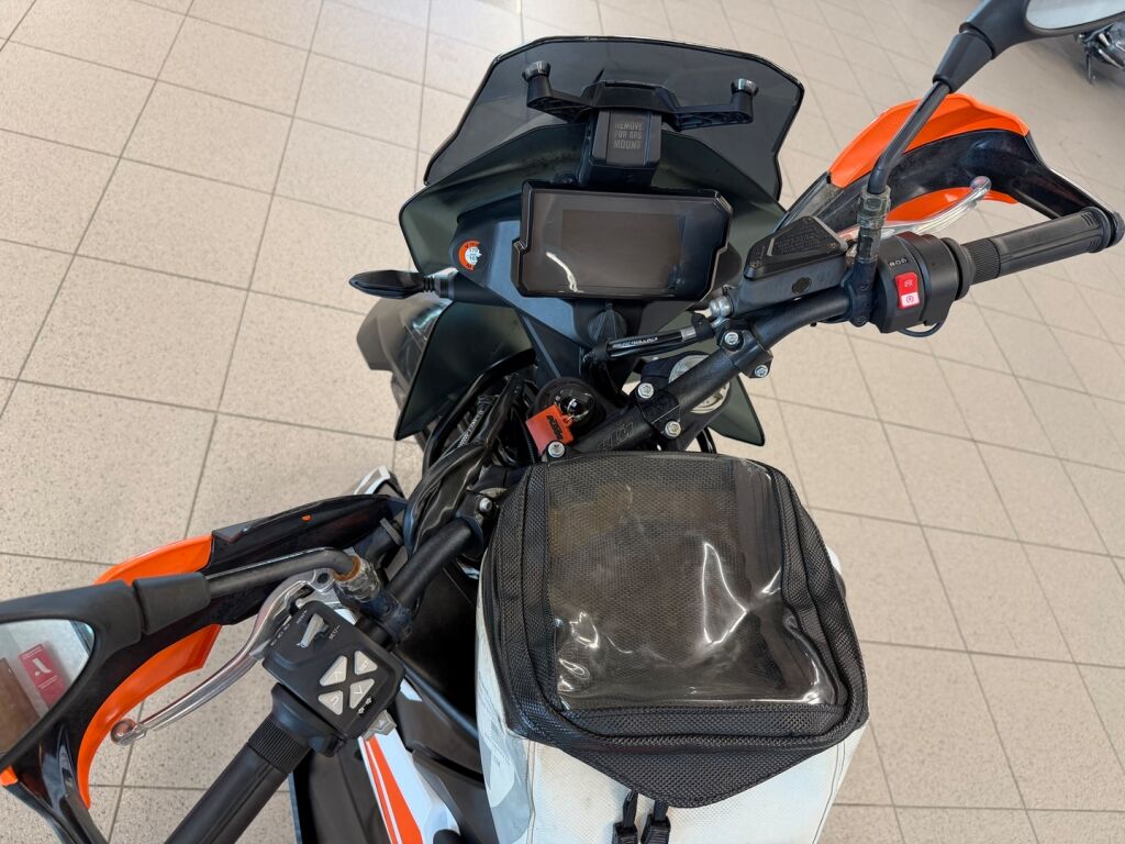 Ktm 790 2020 