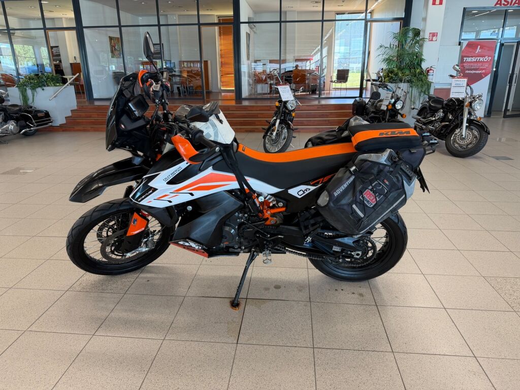 Ktm 790 2020 