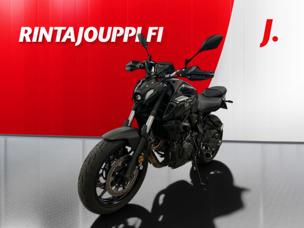Yamaha MT-07 2024 