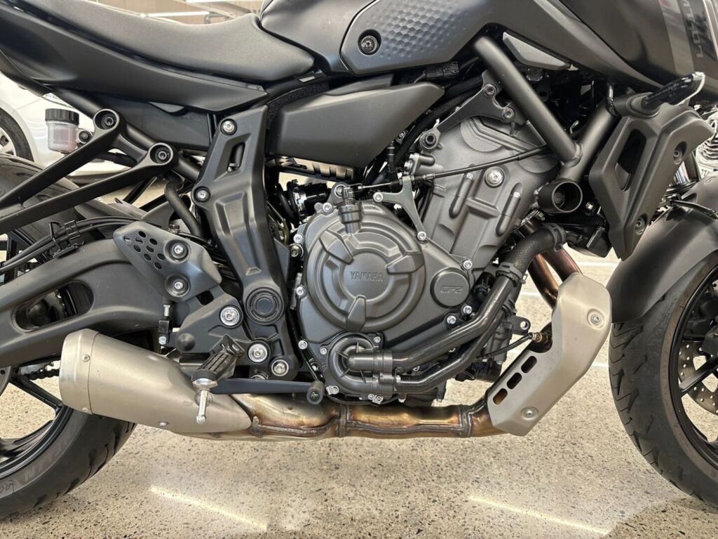 Yamaha MT-07 2024 