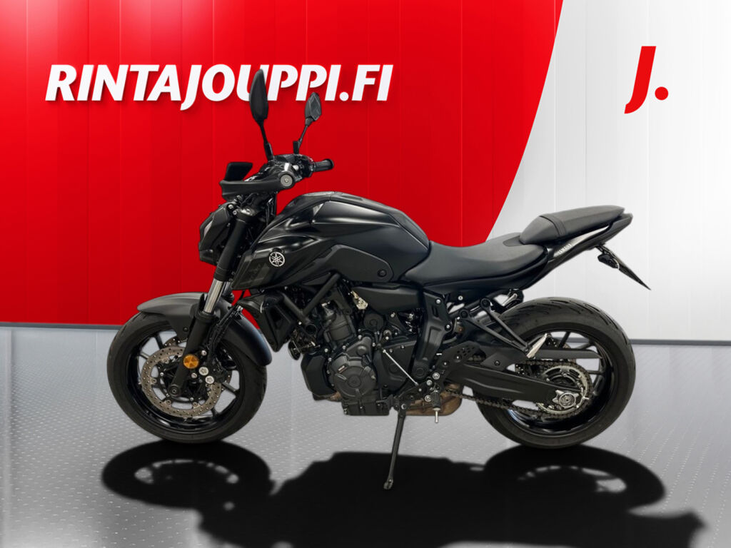 Yamaha MT-07 2024 