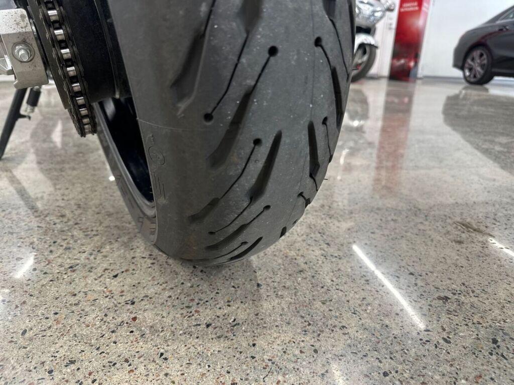 Yamaha MT-07 2024 
