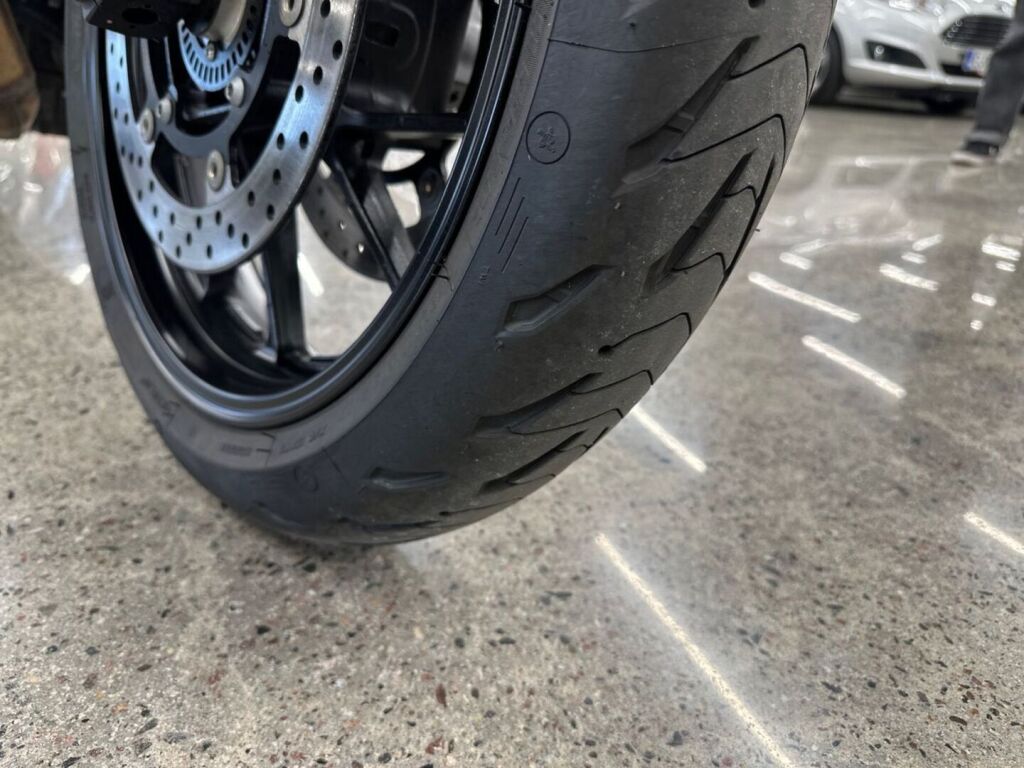 Yamaha MT-07 2024 