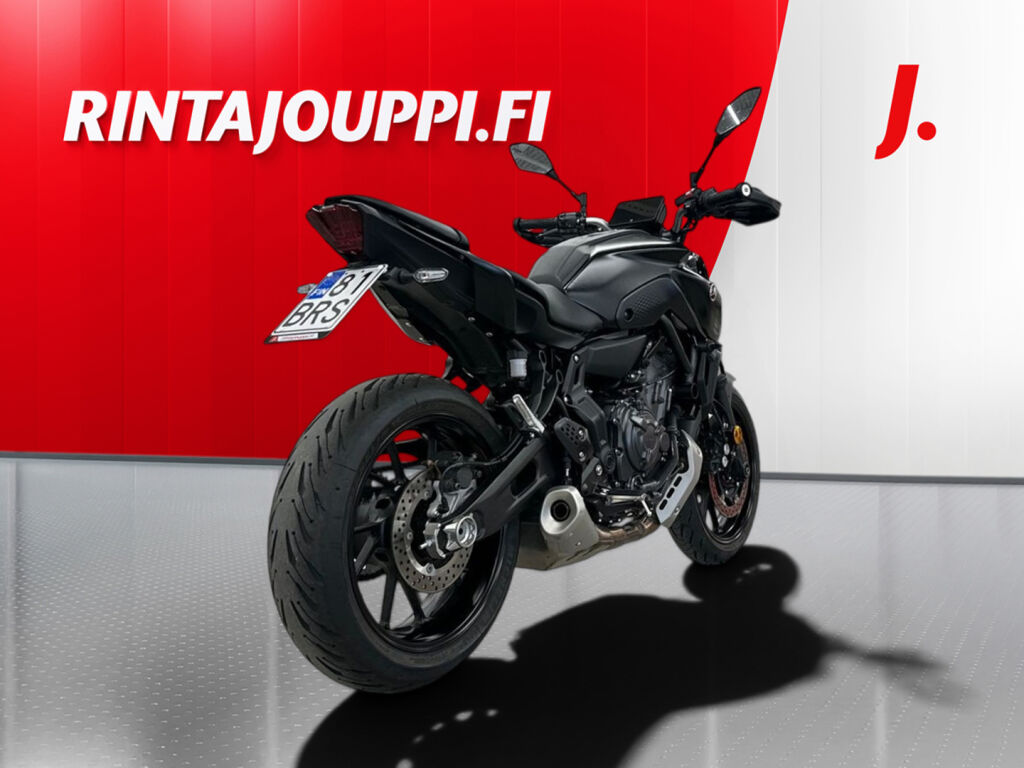 Yamaha MT-07 2024 