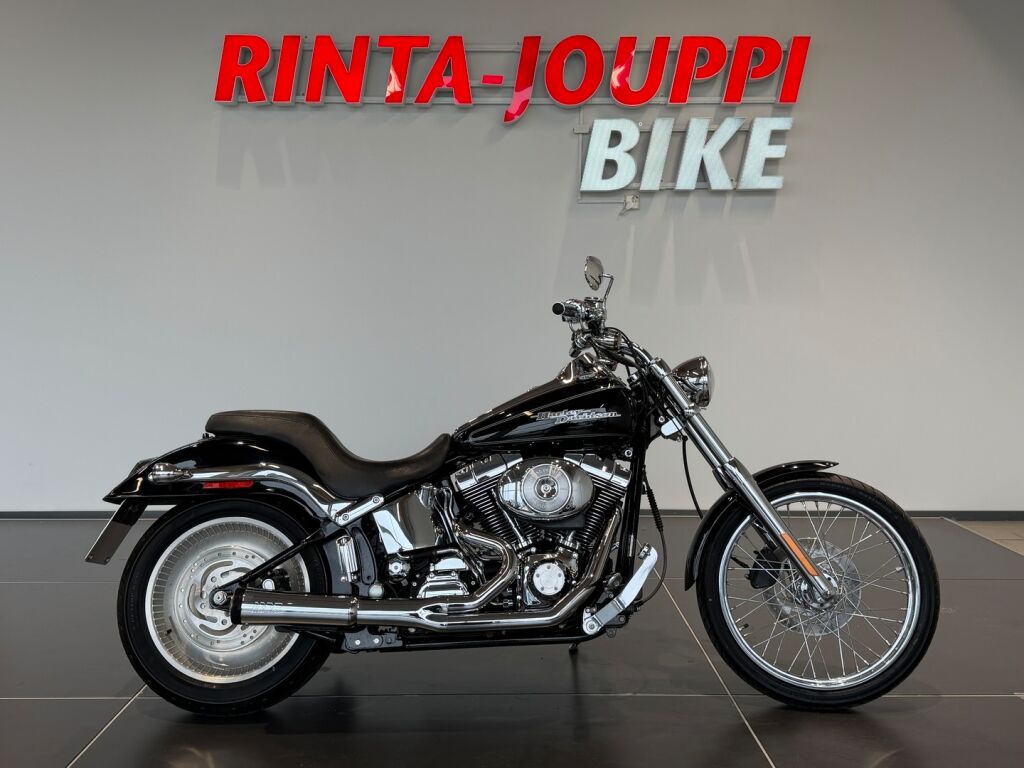 Harley-davidson Softail 2005 