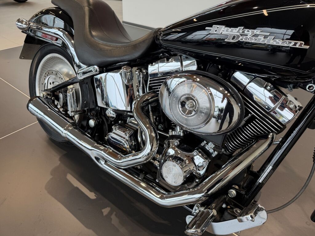 Harley-davidson Softail 2005 