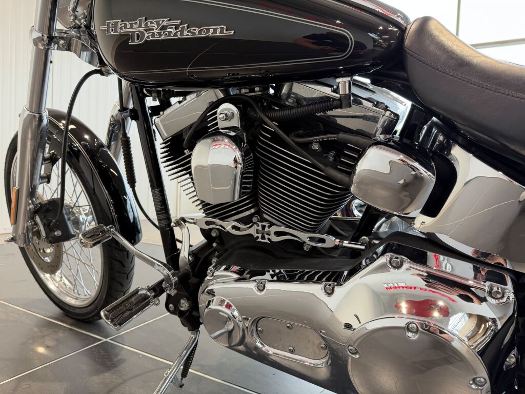 Harley-davidson Softail 2005 