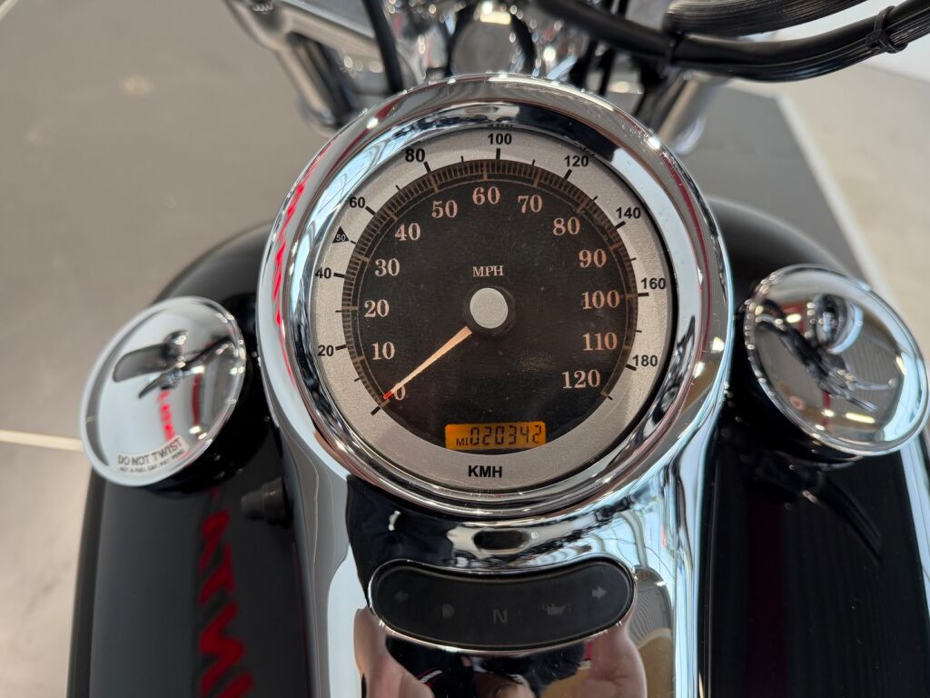 Harley-davidson Softail 2005 