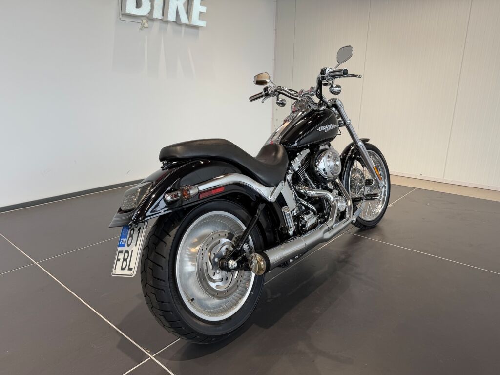 Harley-davidson Softail 2005 