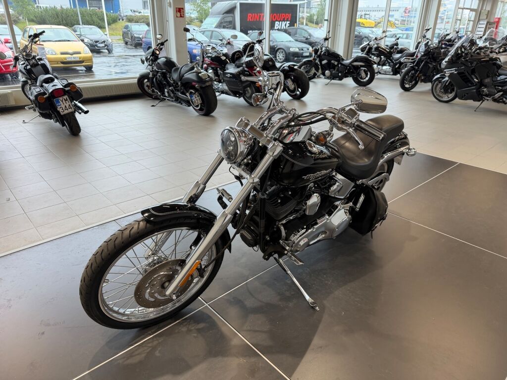Harley-davidson Softail 2005 