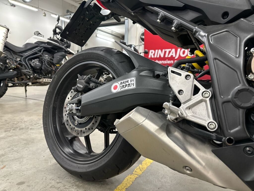 Honda CBR 2020 HI 2