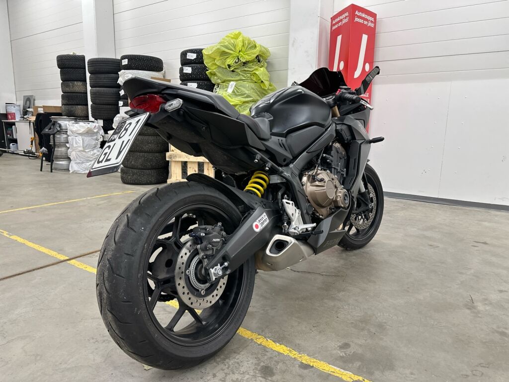 Honda CBR 2020 HI 2