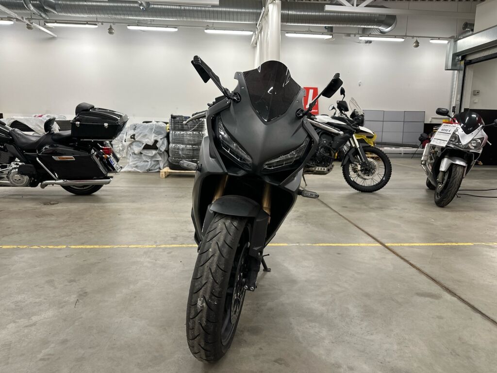 Honda CBR 2020 HI 2