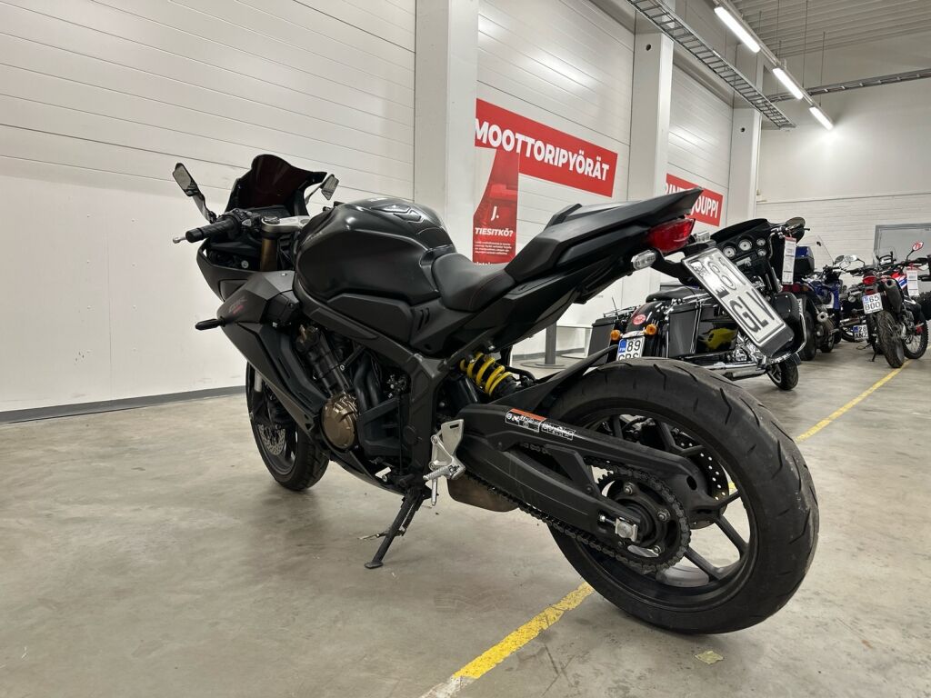 Honda CBR 2020 HI 2