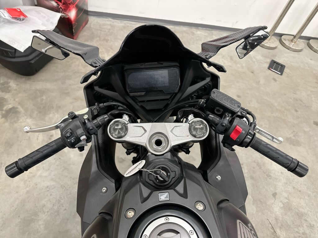 Honda CBR 2020 HI 2