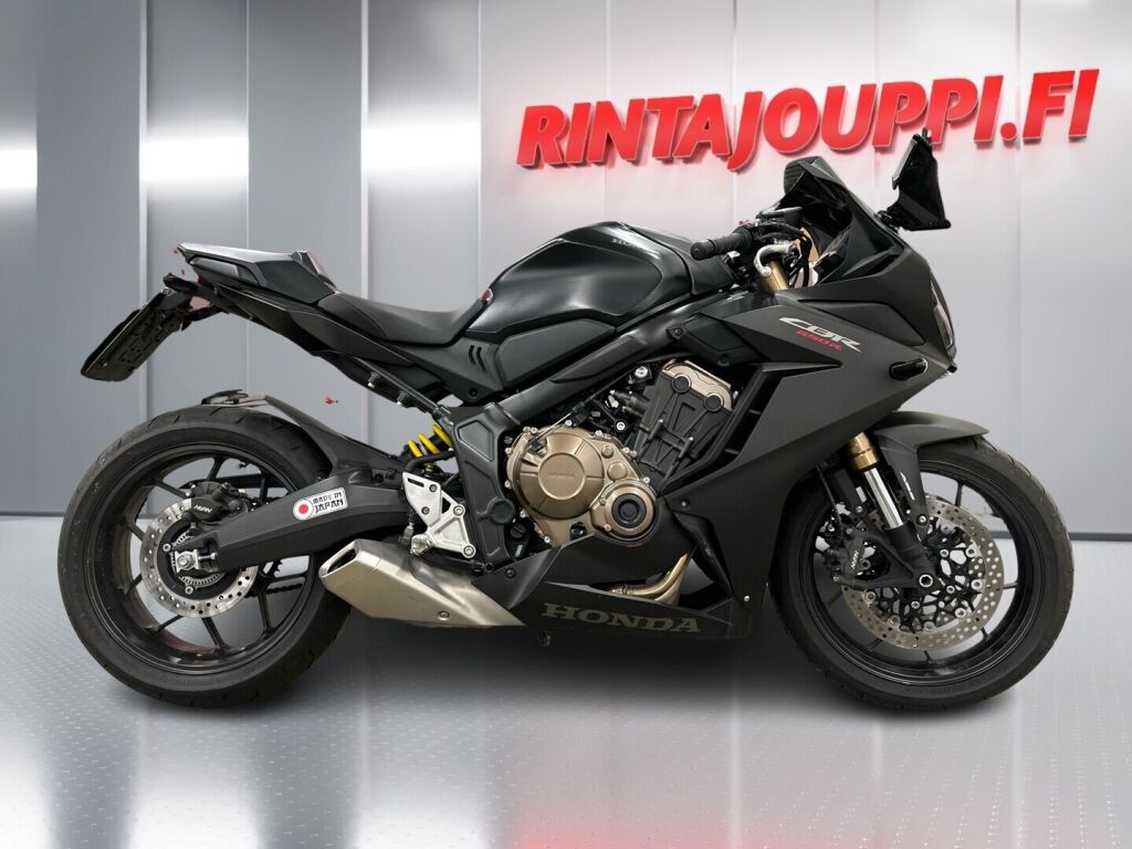 Honda CBR 2020 HI 2