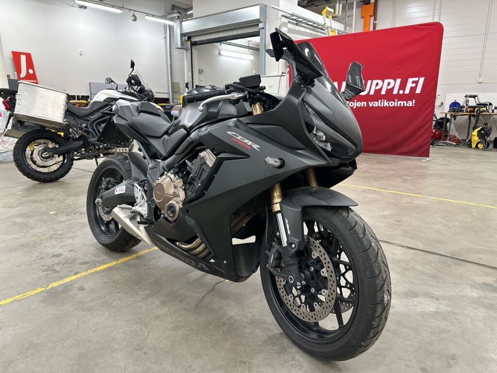 Honda CBR 2020 HI 2