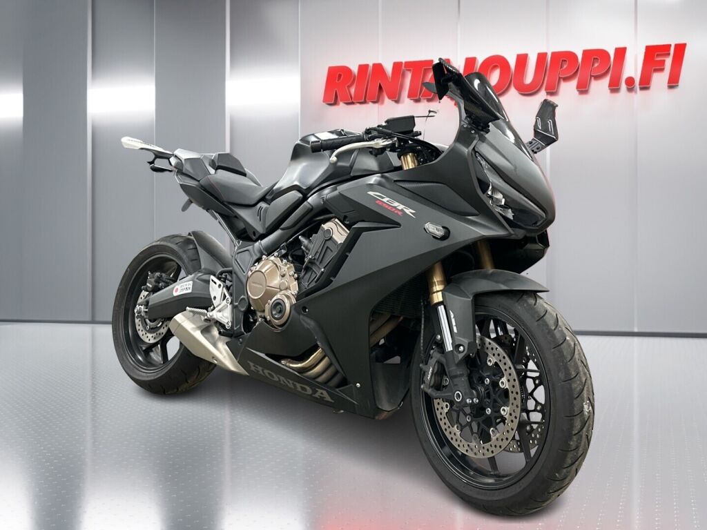 Honda CBR 2020 HI 2