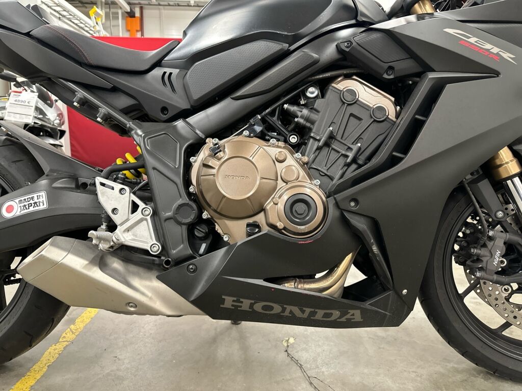 Honda CBR 2020 HI 2