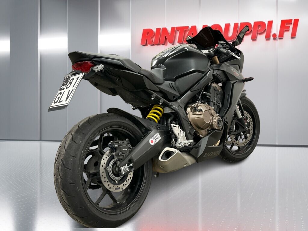 Honda CBR 2020 HI 2