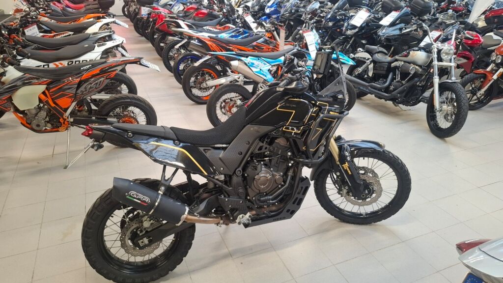 Yamaha XTZ 2020 
