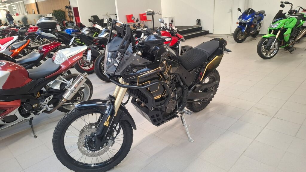 Yamaha XTZ 2020 