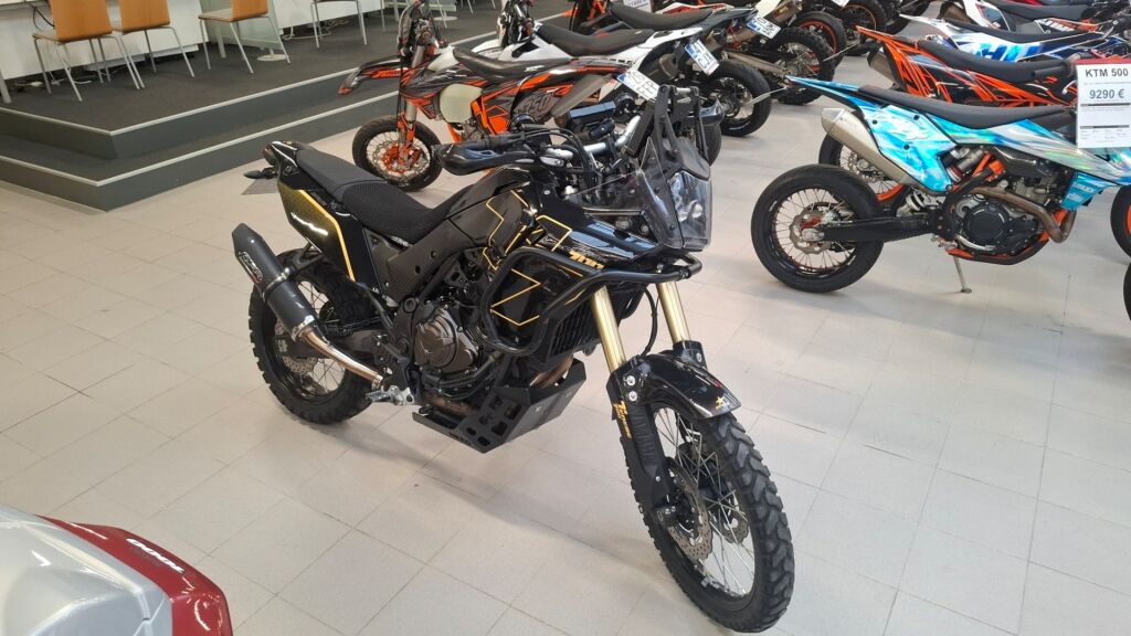 Yamaha XTZ 2020 