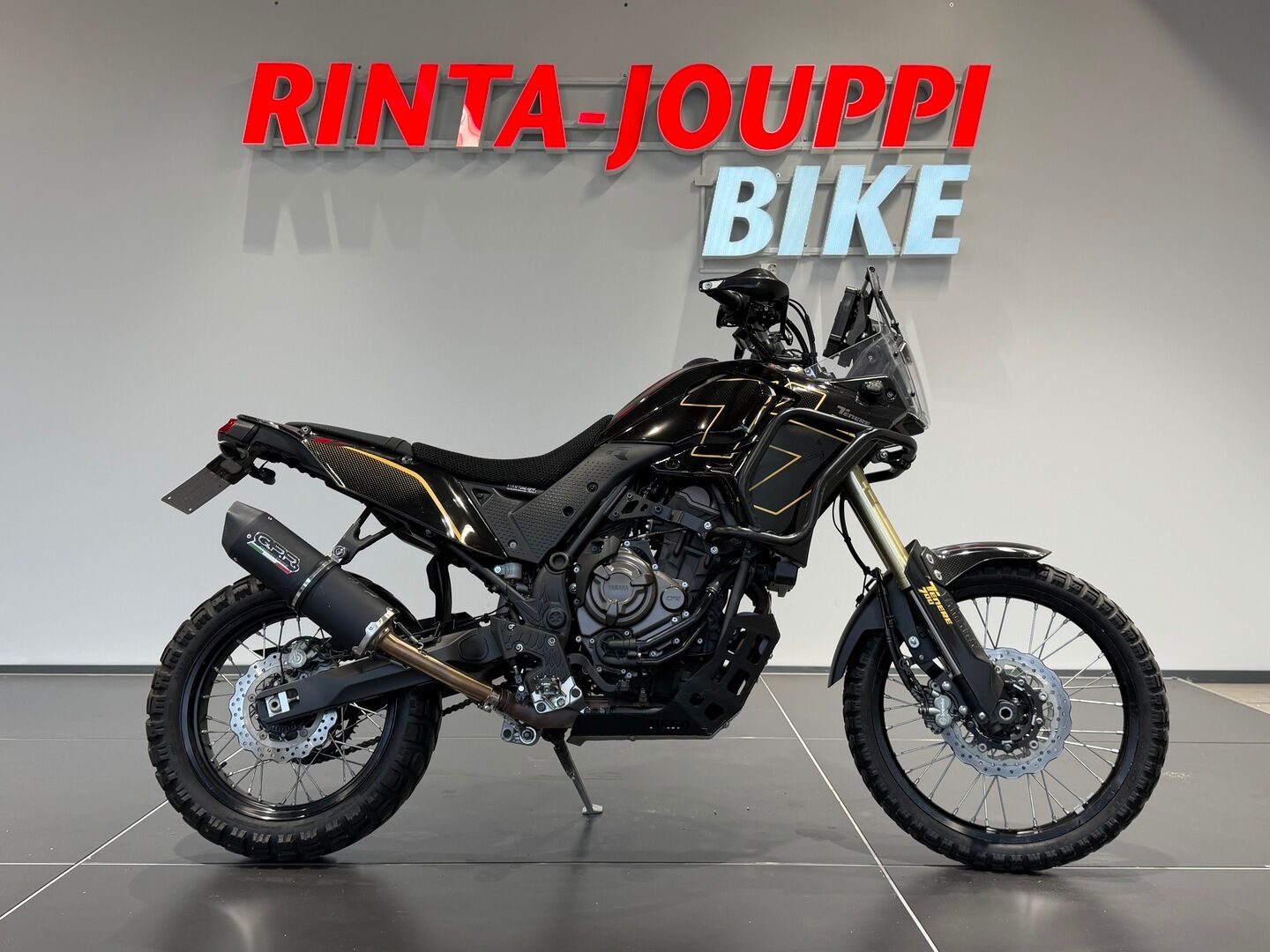 Yamaha XTZ