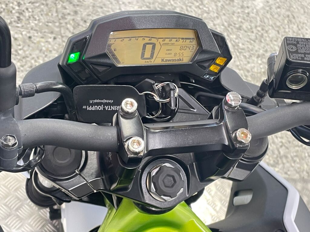 Kawasaki Z 2021 