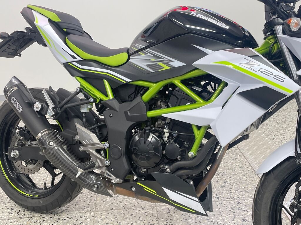 Kawasaki Z 2021 