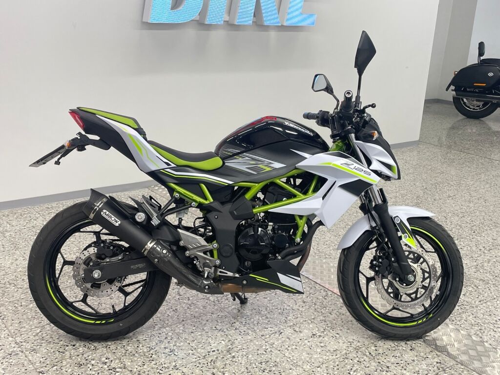Kawasaki Z 2021 