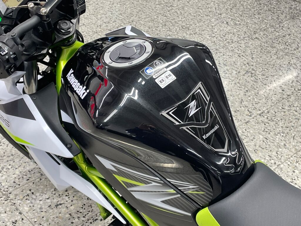 Kawasaki Z 2021 