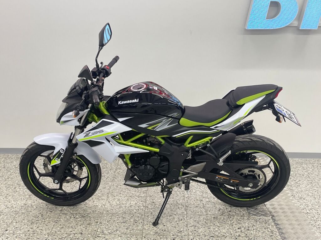 Kawasaki Z 2021 