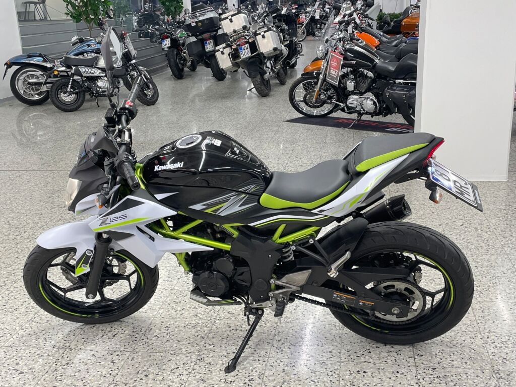Kawasaki Z 2021 