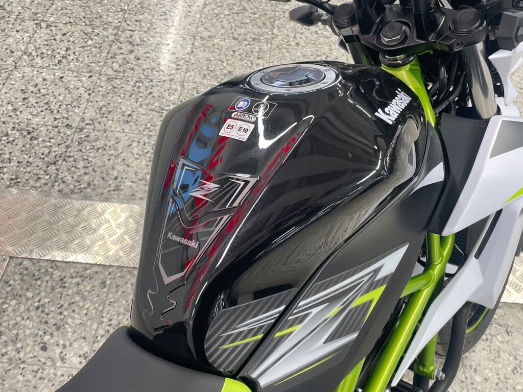 Kawasaki Z 2021 
