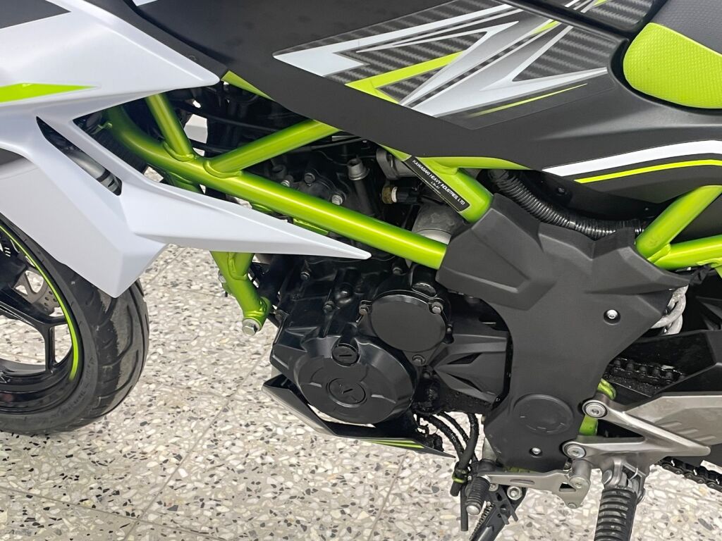 Kawasaki Z 2021 