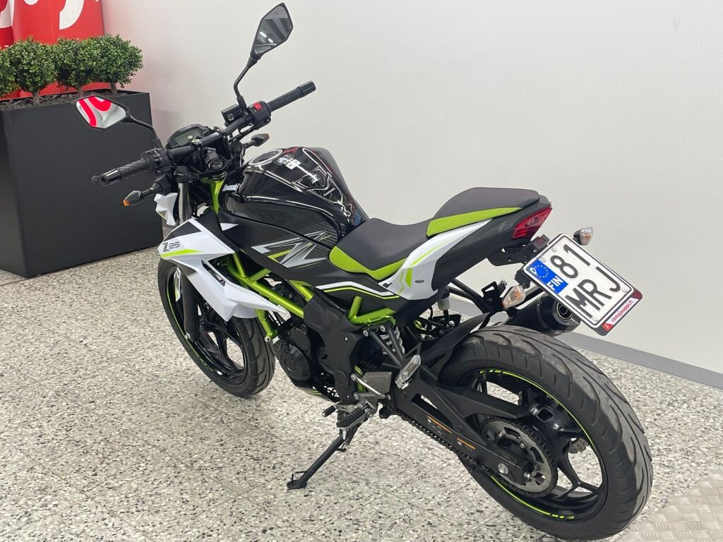 Kawasaki Z 2021 