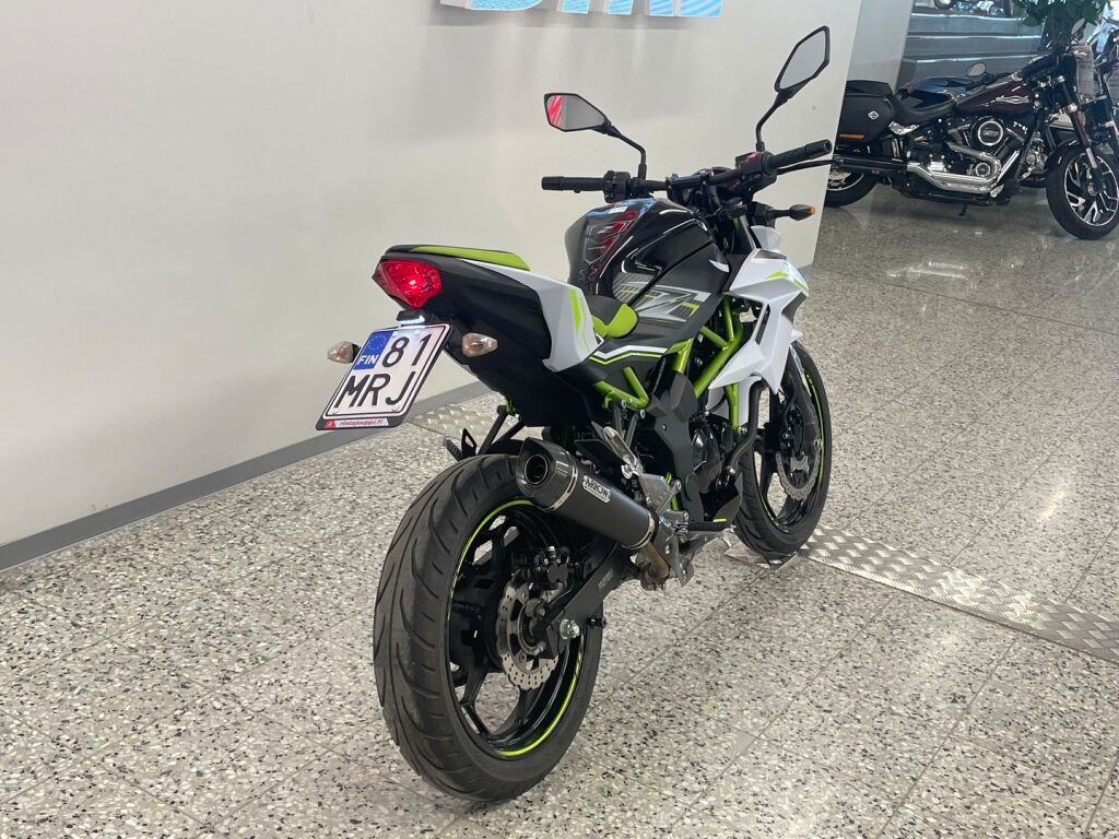 Kawasaki Z 2021 