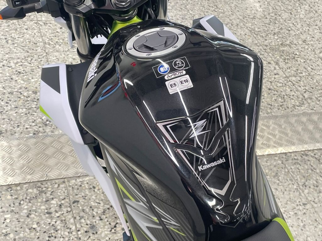 Kawasaki Z 2021 