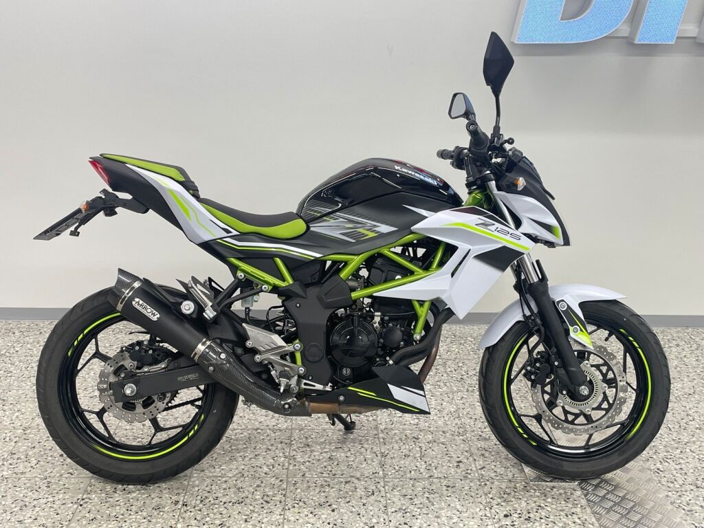 Kawasaki Z 2021 