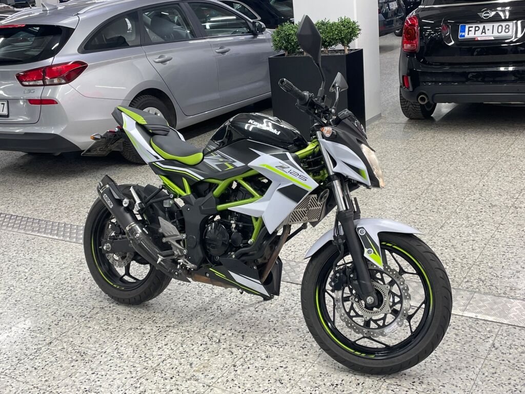 Kawasaki Z 2021 