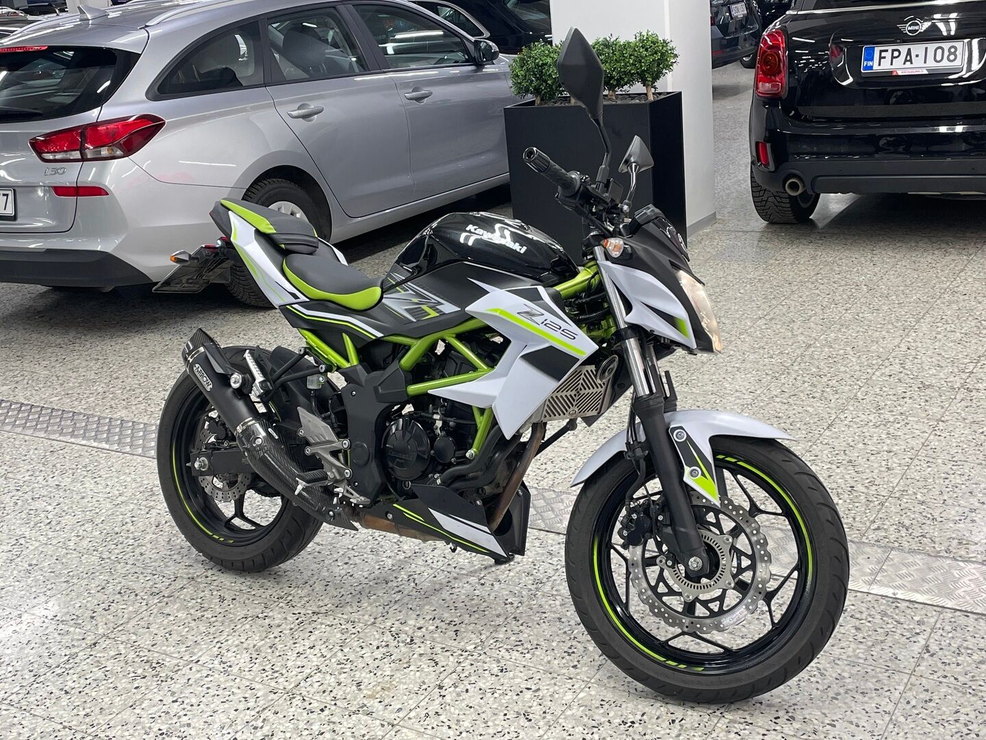 Kawasaki Z