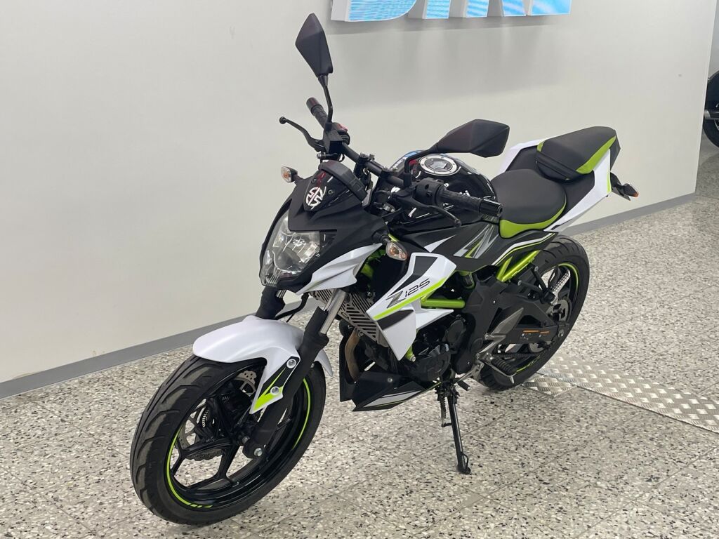 Kawasaki Z 2021 