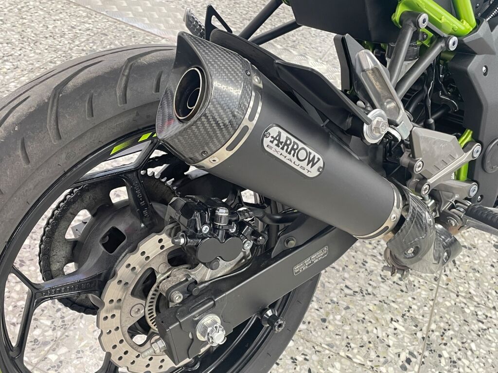Kawasaki Z 2021 