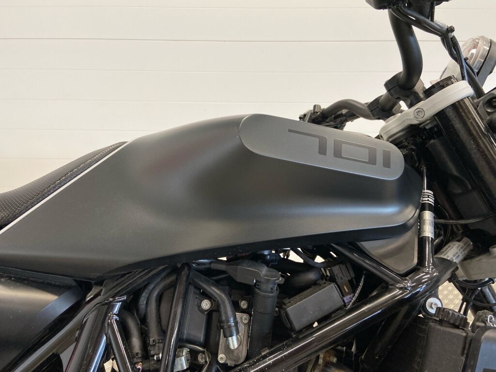 Husqvarna Svartpilen 2019 