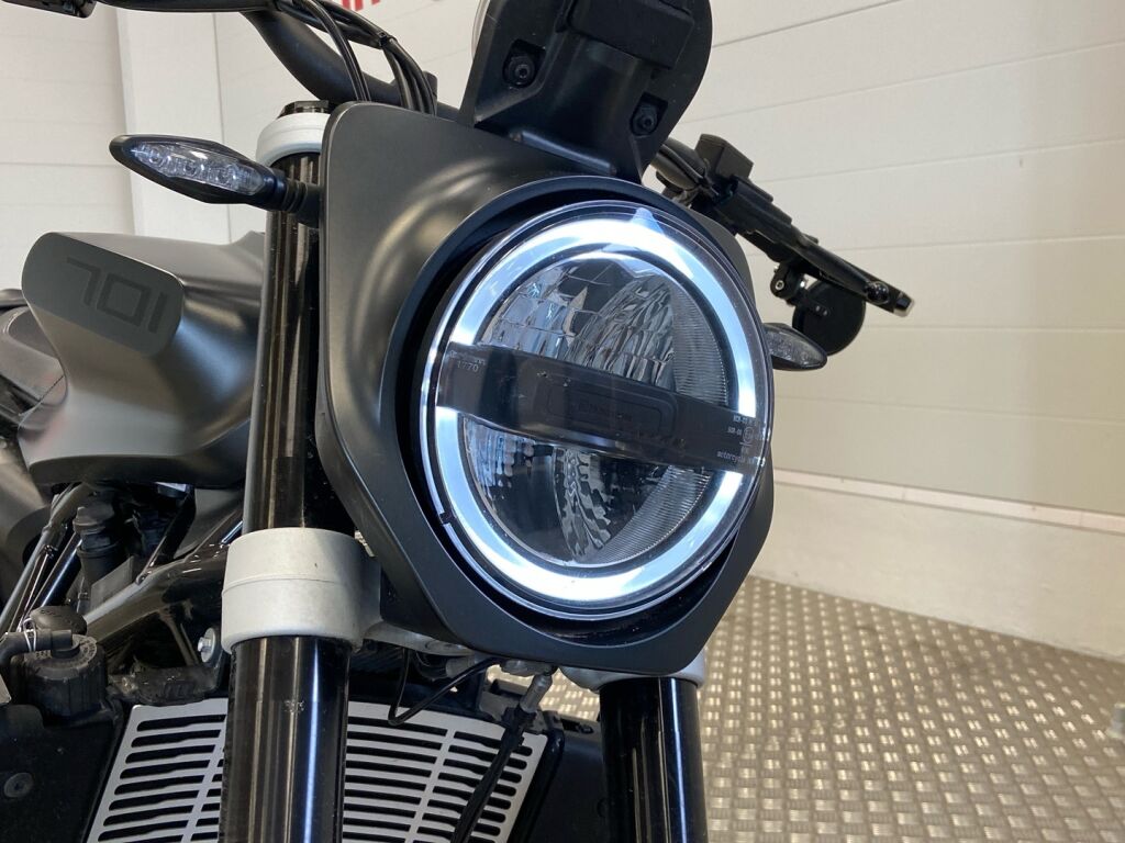 Husqvarna Svartpilen 2019 