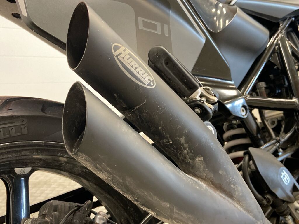 Husqvarna Svartpilen 2019 