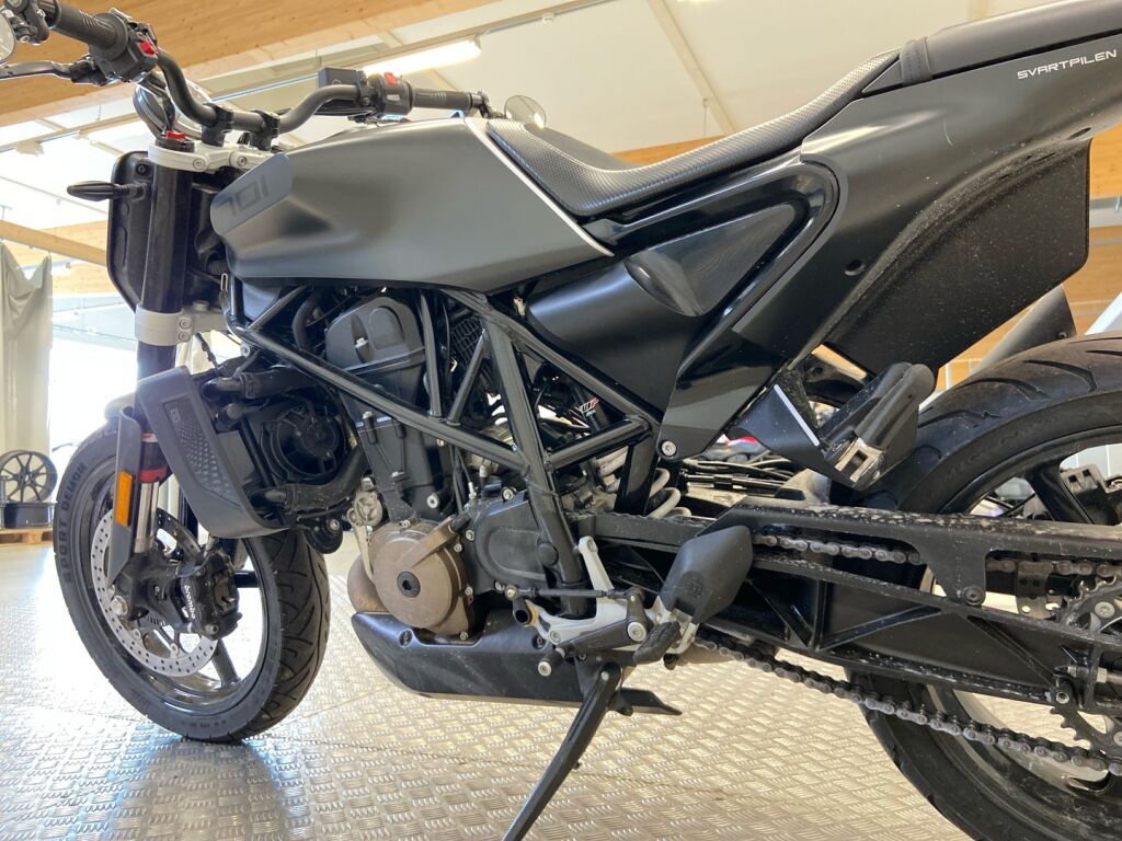 Husqvarna Svartpilen 2019 